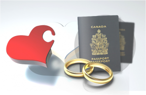 marriage fraud should be reported to CBSA.